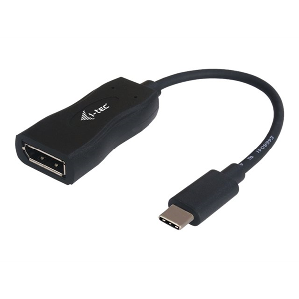 i-tec USB-C DP Adapter 4K/60Hz