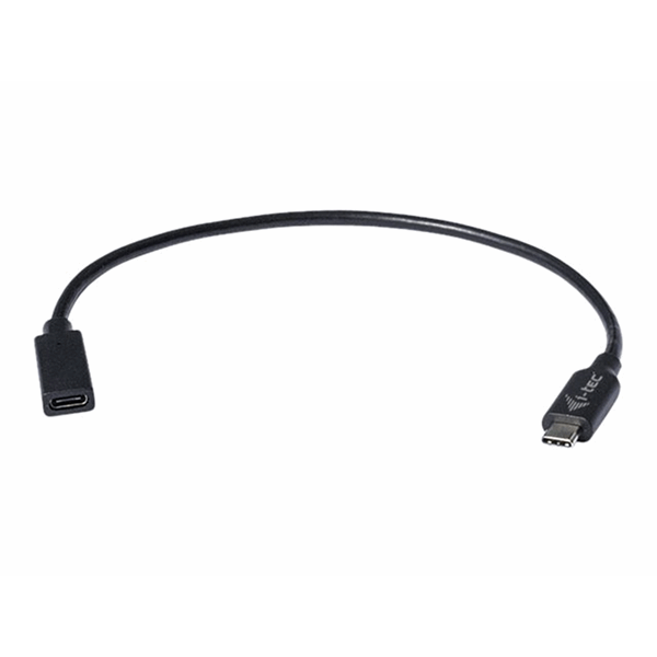 i-tec USB-C Ext. Cable (30 cm) i-tec USB-C Ext. Cable (30 cm)