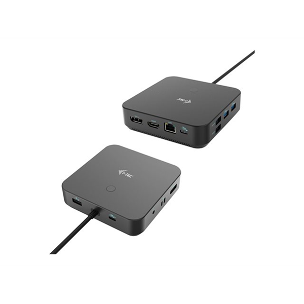 i-tec USB-C HDMI+2x DP Dock PD i-tec HDM i-tec USB-C HDMI+2x DP Dock PD i-tec HDM