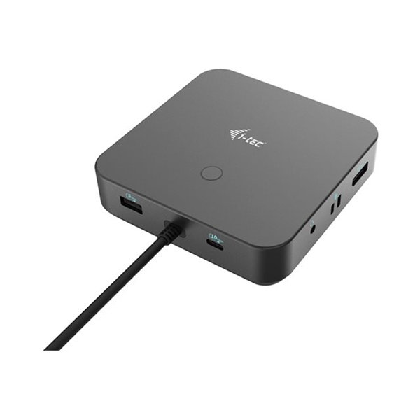 i-tec USB-C HDMI+2x DP Dock PD i-tec HDM