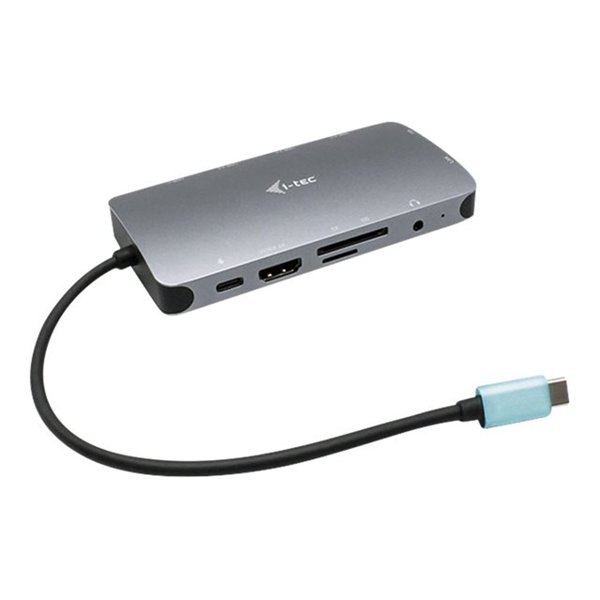 i-tec USB-C Nano Dock HDMI/VGA