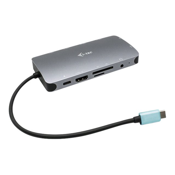 i-tec USB-C Nano Dock HDMI/VGA