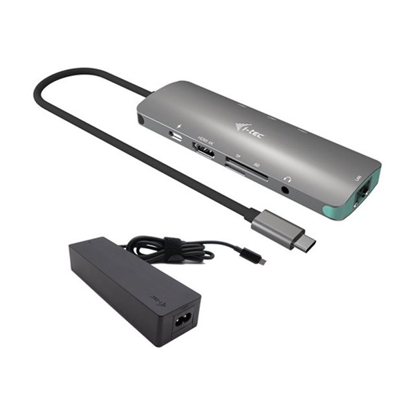 i-tec USB-C Nano Dock HDMI/VGA
