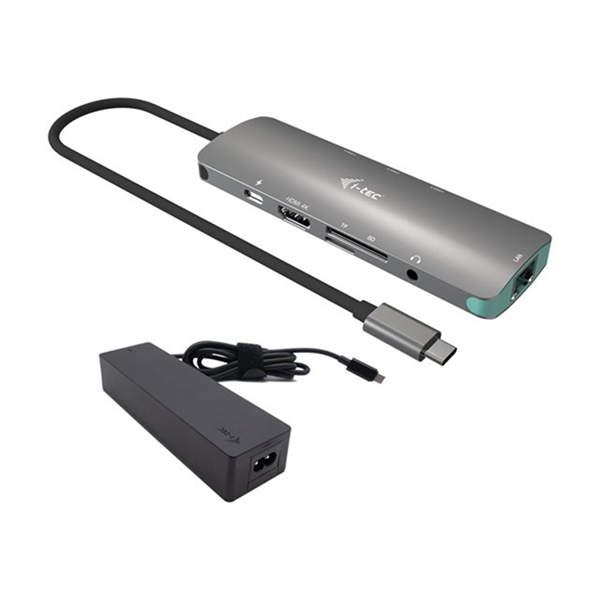 i-tec USB-C Nano Dock HDMI/VGA