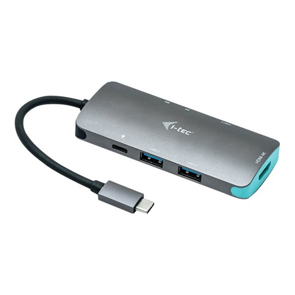 I-tec USB-C NanoDock 4K HDMI PD