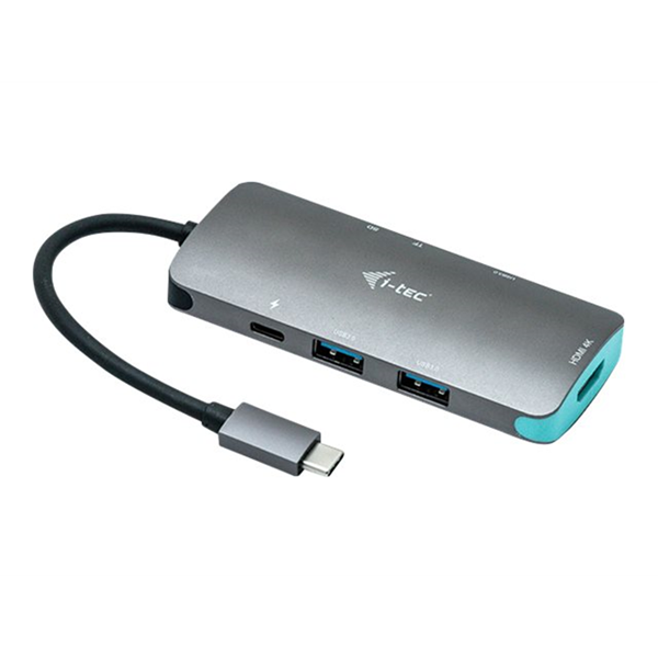 I-tec USB-C NanoDock 4K HDMI PD