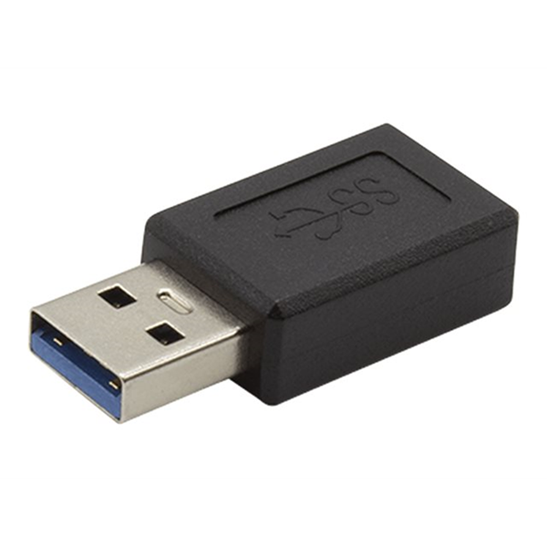 i-tec USB-C to USB-A Adapter USB-C (fem) i-tec USB-C to USB-A Adapter USB-C (fem)