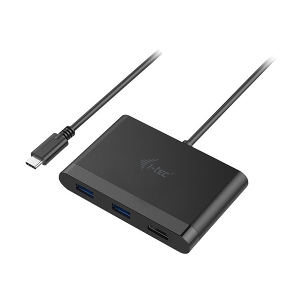 i-tec USB C Travel Adapter w PD