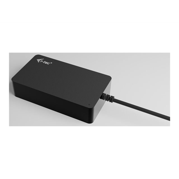 i-Tec - USB-C-voedingsadapter - 140 Watt