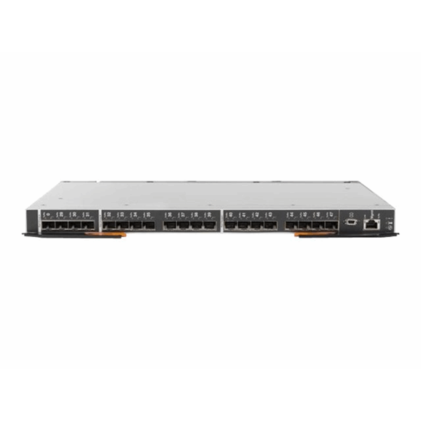 Lenovo Flex System FC5022 24-port 16Gb ESB SAN Scalable Switch Lenovo Flex System FC5022 24-port 16Gb ESB SAN Scalable Switch