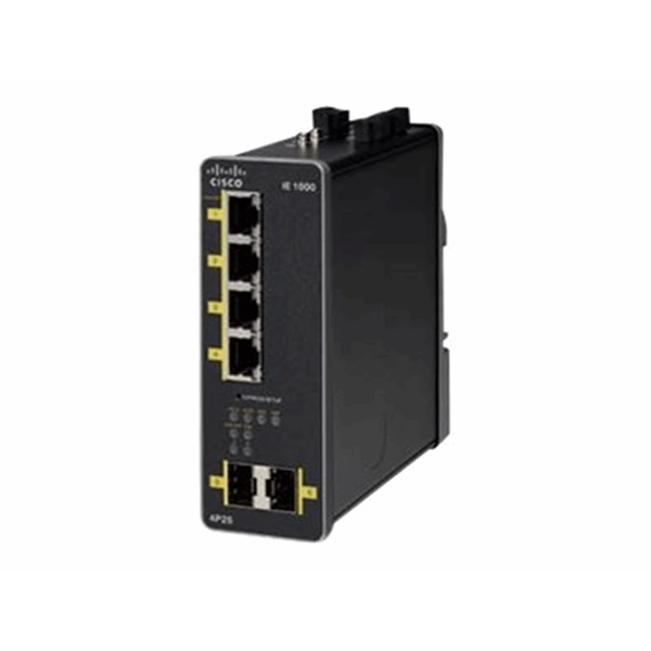 IE-1000 GUI based L2 PoE switch 2GE SFP+