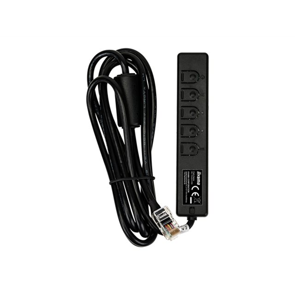 iiyama externe bedieningsplaat
