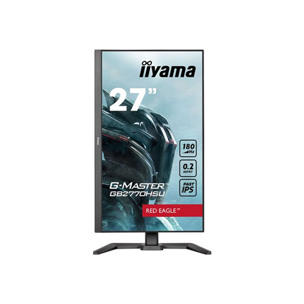 iiyama G-MASTER Red Eagle GB2770HSU-B6