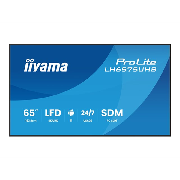 iiyama ProLite LH6575UHS-B2AG