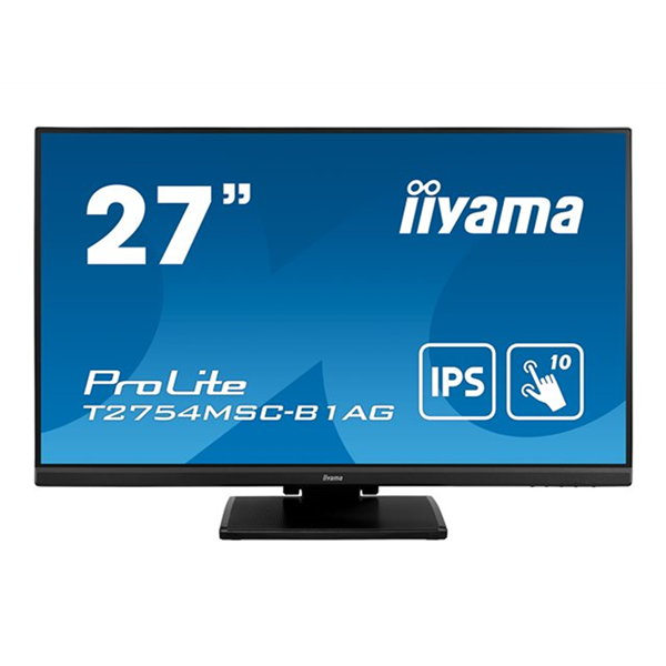 iiyama ProLite T2754MSC-B1AG iiyama ProLite T2754MSC-B1AG
