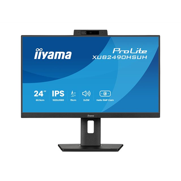 iiyama ProLite XUB2490HSUH-B2 iiyama ProLite XUB2490HSUH-B2