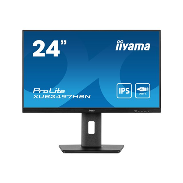 iiyama ProLite XUB2497HSN-B2 iiyama ProLite XUB2497HSN-B2