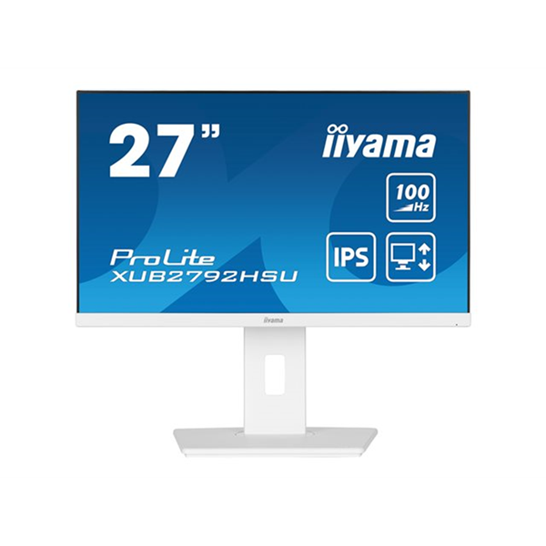 iiyama ProLite XUB2792HSU-W6 iiyama ProLite XUB2792HSU-W6