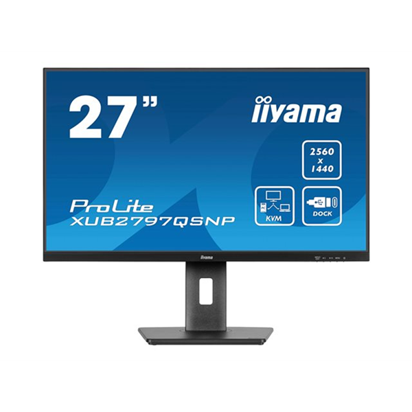 iiyama ProLite XUB2797QSNP-B1