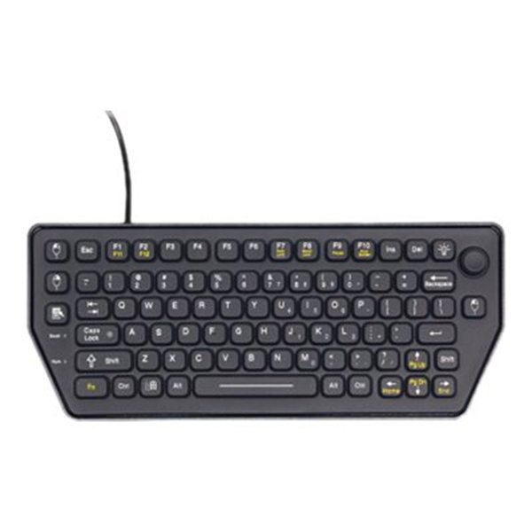 iKey Mobile Backlit Keyboard