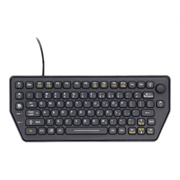 iKey Mobile Backlit Keyboard