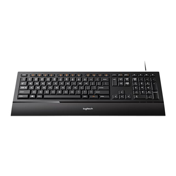 Illuminated Keyboard k740 - UK