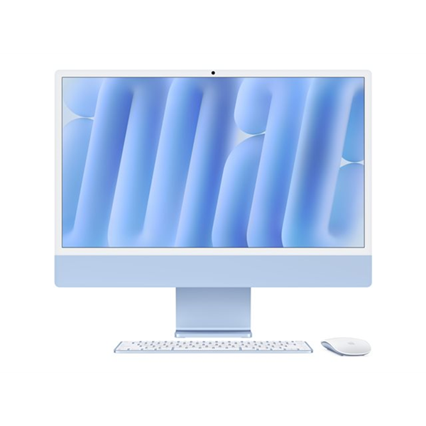 iMac 24" Blue/8CPU/8GPU/16GB/256GB