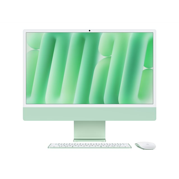 iMac 24" Green/10CPU/10GPU/16GB/256