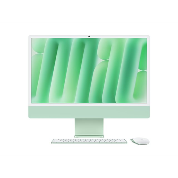 iMac 24" Green/8CPU/8GPU/16GB/256GB