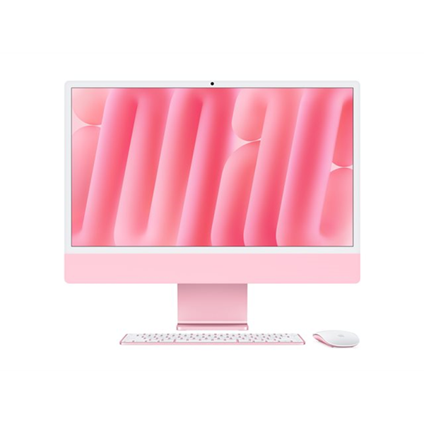 iMac 24" Pink/8CPU/8GPU/16GB/256GB