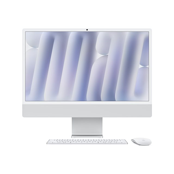 iMac 24" Silver/10CPU/10GPU/16GB/256