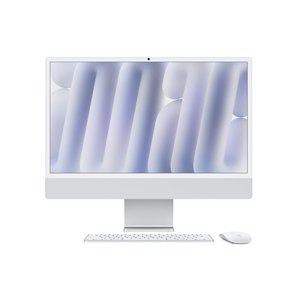 iMac 24" Silver/8CPU/8GPU/16GB/256GB