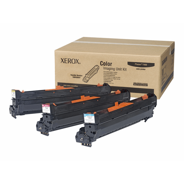 Image Drum/Rainbow Pk f Phaser 7400