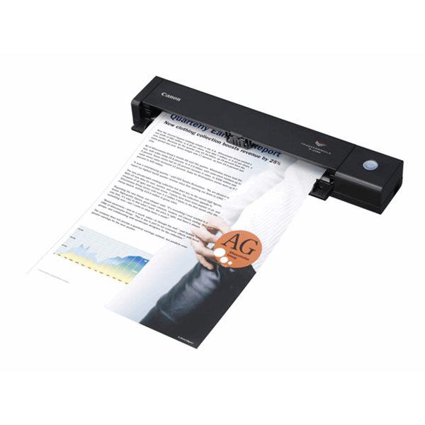 imageFORMULA P208 II 600dpi 16 ipm 8 ppm