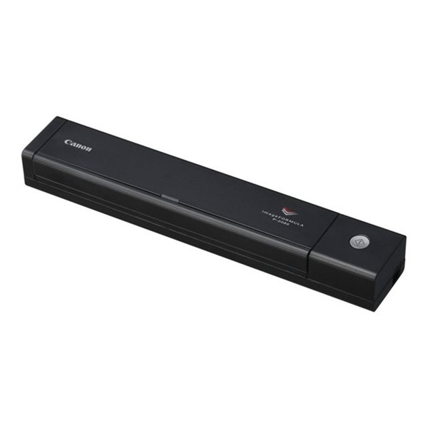 imageFORMULA P208 II 600dpi 16 ipm 8 ppm