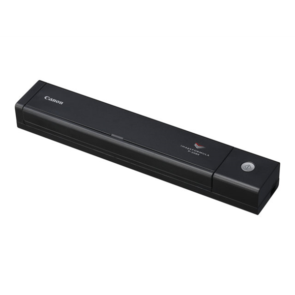 imageFORMULA P208 II 600dpi 16 ipm 8 ppm