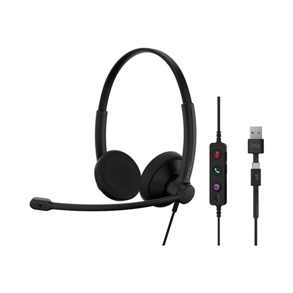 IMPACT 100 UC Stereo USB-C+A IMPACT 100 UC Stereo USB-C+A