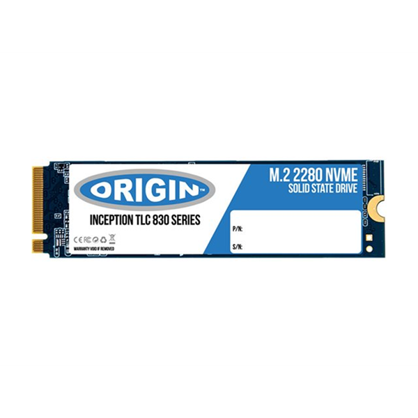 Inception TLC830 Pro Series 1TB PCIe 3.0