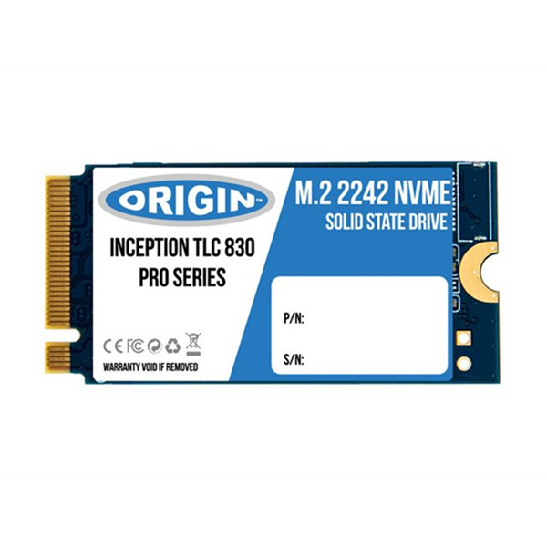 Inception TLC830 Pro Series 512GB NVME M