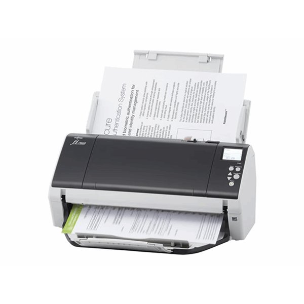 Incl PaperStream IP PaperStream CaptureScanner Central administrator software and 12 months Advanced