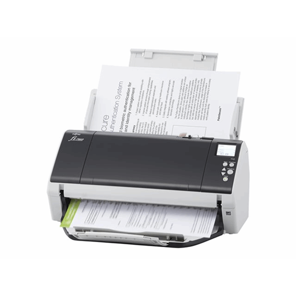 Incl PaperStream IP PaperStream CaptureScanner Central administrator software and 12 months Advanced