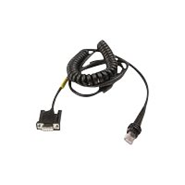 IND RS232 5V SIGNL BLK DB9 FEM IND RS232 5V SIGNL BLK DB9 FEM