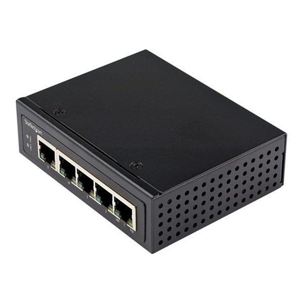 Industrial 5 Port PoE Ethernet Switch