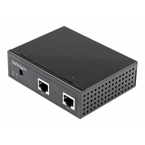 Industrial Gigabit PoE 90W 48V Splitter