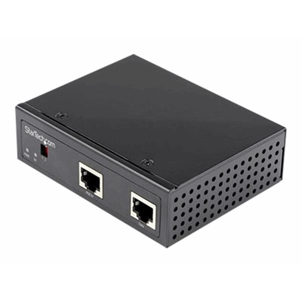 Industrial Gigabit PoE 90W 48V Splitter