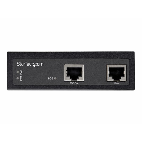 Industrial Gigabit PoE Injector 90W