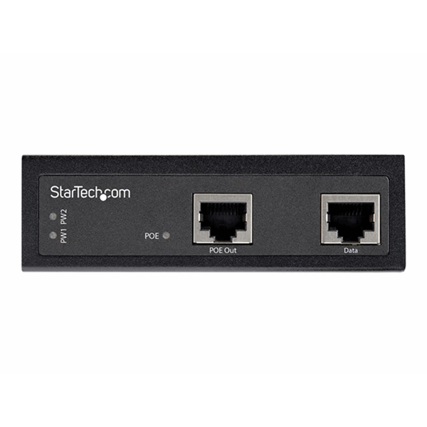 Industrial Gigabit PoE Injector 90W