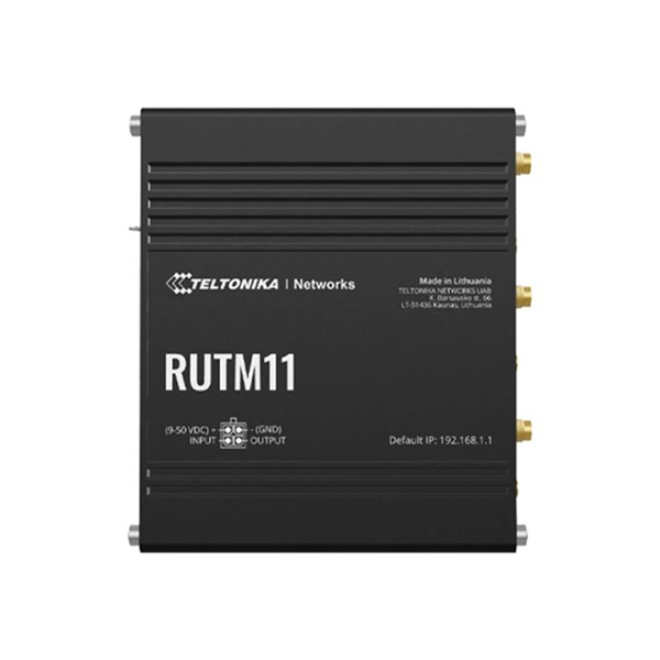 Industrial LTE router designed for applications that demand high data throughput and a robust network connection Industrial LTE router designed for applications that demand high data throughput and a robust network connection