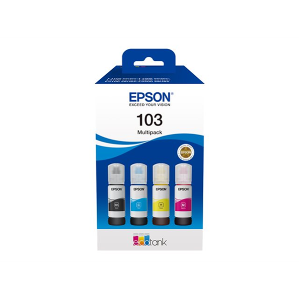 Ink/103 EcoTank CMYK