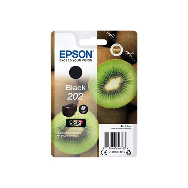 Ink/202 Kiwi 6.9ml BK